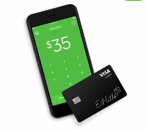 Ví điện tử Cash App
