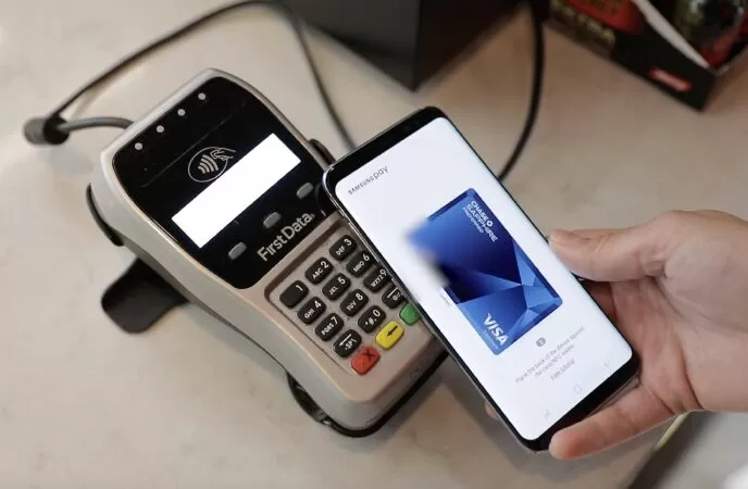 Ví điện tử Samsung Pay