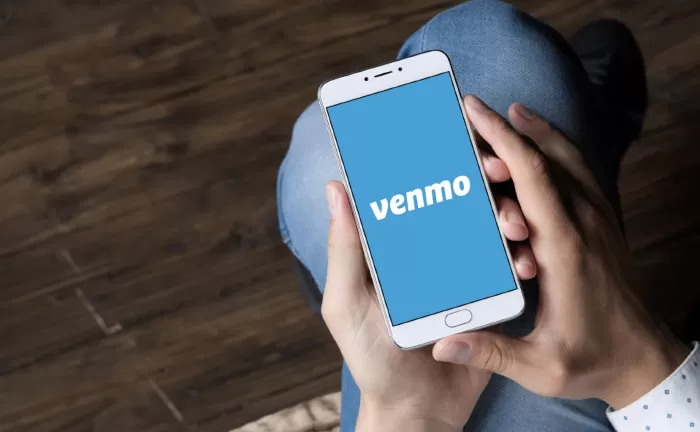 Ví điện tử Venmo
