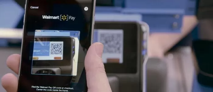 Ví điện tử Walmart Pay