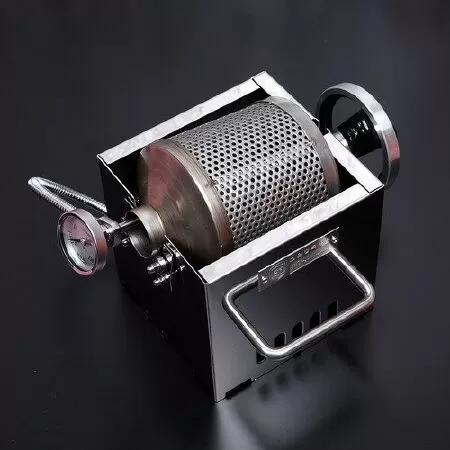 Máy rang cà phê thủ công Kaldi Mini