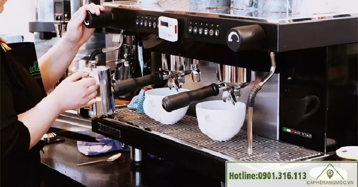 Công ty cổ phần TNHH Cà Phê Rang Mộc