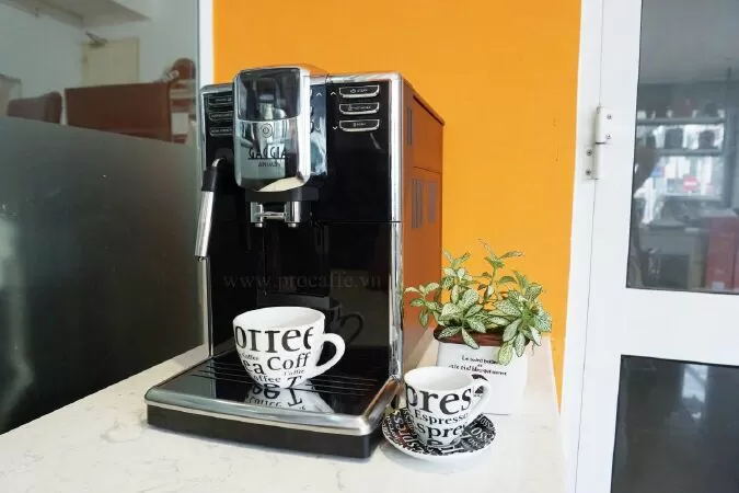 Công ty cổ phần quốc tế Bách Hợp Procafe