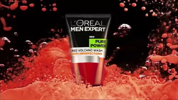 L’Oreal Paris Men Expert Pure Power Volcano Face Wash
