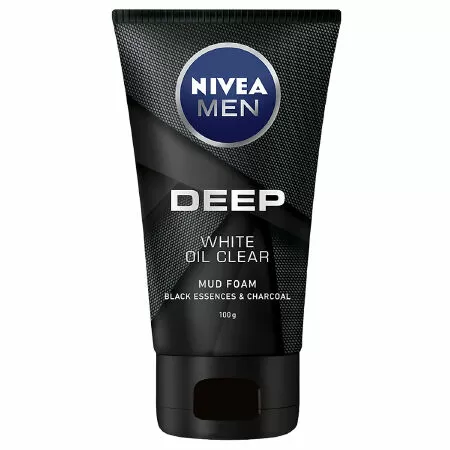 NIVEA MEN DEEP WHITE OIL CLEAR