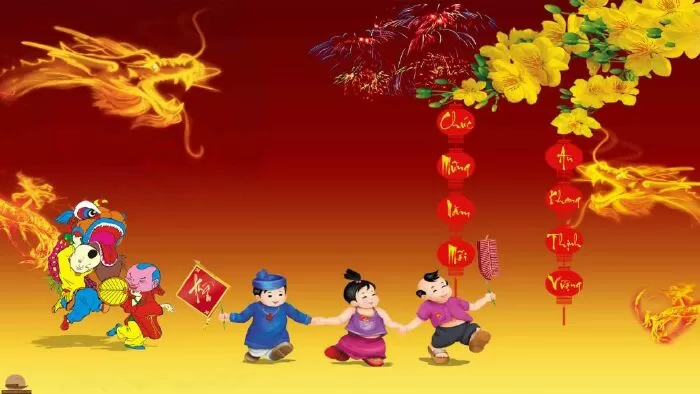Ngày xuân Long Phụng xum vầy