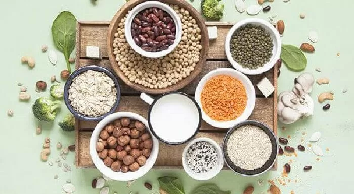 Protein thực vật