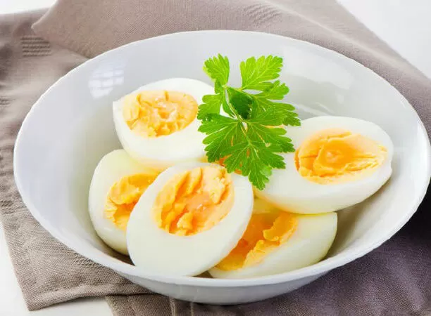 Trứng - thực phẩm tốt nhất cho người tập Gym