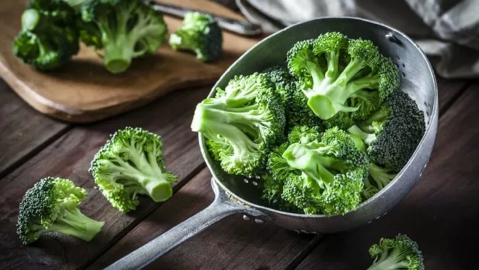Bông cải xanh (Súp lơ) - thực phẩm tốt nhất cho người tập Gym