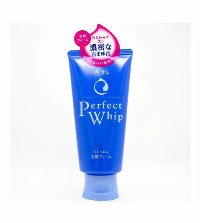 Sữa Rửa Mặt Senka Perfect Whip