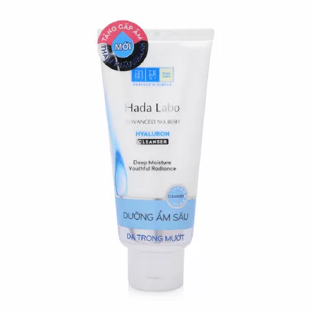 Sữa rửa mặt Hada Labo Advanced Nourish