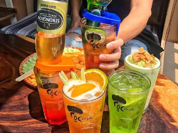 Tộc Cafe