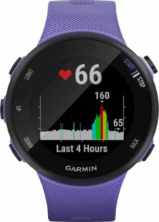Đồng hồ đo nhịp tim Garmin Forerunner 45S