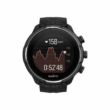 Đồng hồ đo nhịp tim Suunto 9 Baro