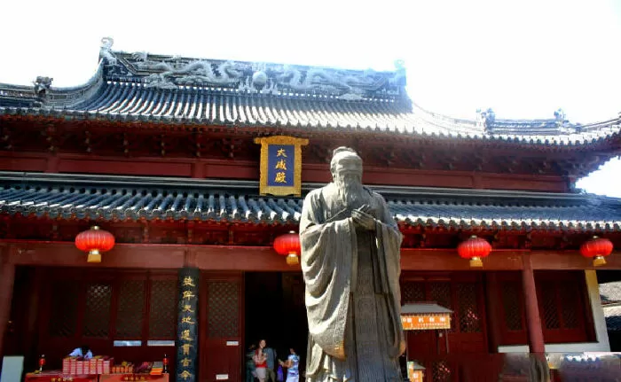 Miếu Khổng tử