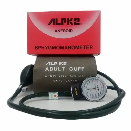 Máy đo huyết áp cơ ALPK2