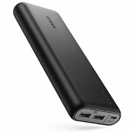 Pin sạc dự phòng Anker PowerCore 20.100mAh