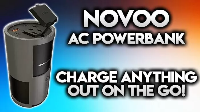 Pin sạc dự phòng NOVOO 22.500mAh