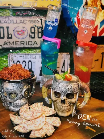 Đen Beer & Cocktails