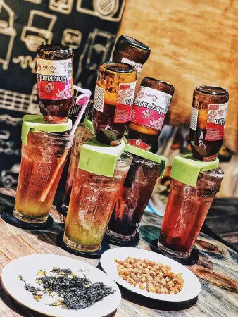 9697 Street Cocktail