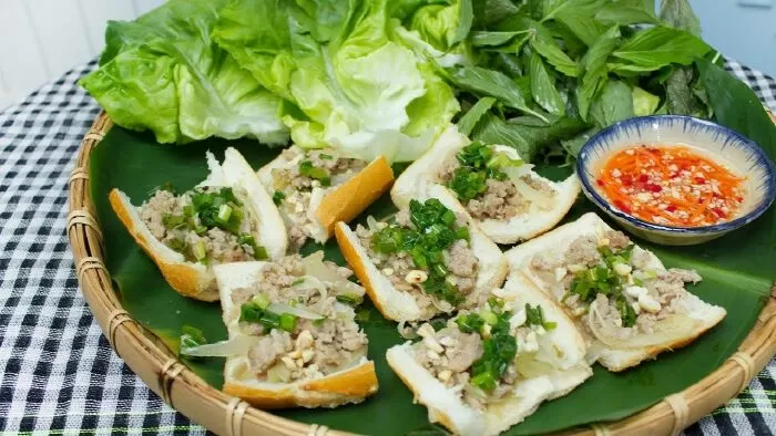 Bánh mì hấp