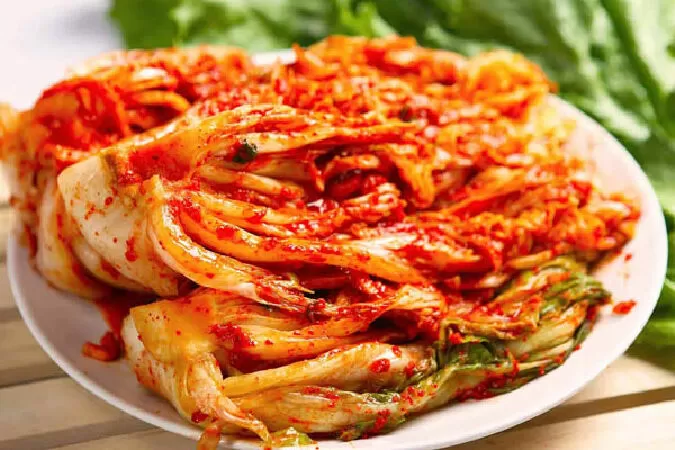 Công thức làm kim chi cải thảo
