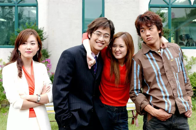 My Love Patzzi - Chuyện tình nàng hề (2002)