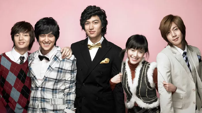 Boys Over Flower - Vườn sao băng (2009)