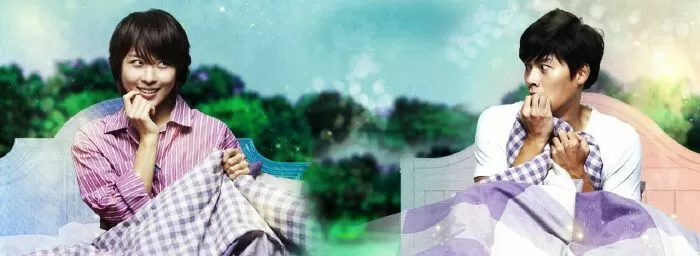 Secret Garden - Khu vườn bí mật (2010-2011)