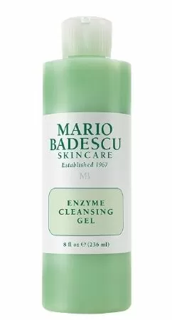 Sữa rửa mặt cho da dầu: Gel làm sạch chứa enzym Mario Badescu
