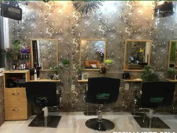 Salon chăm sóc tóc PiA