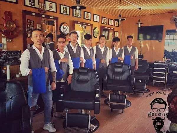 Bờm Barber Shop
