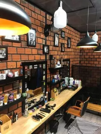 HP Barber shop