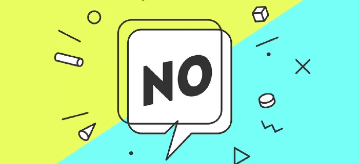 Từ chối những điều phiền muộn