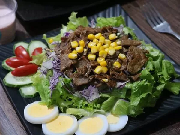 iSalad +