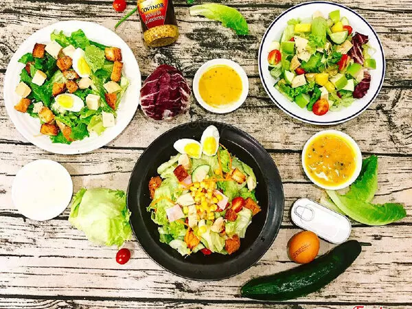 Bếp Bun - Healthy & Fresh