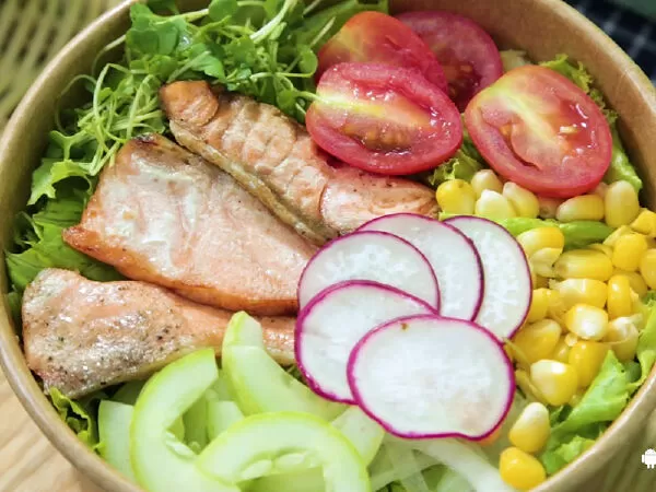 Eat Green - Healthy Food