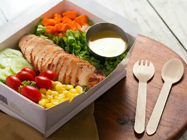 Godiet - Healthy & Fresh Salad