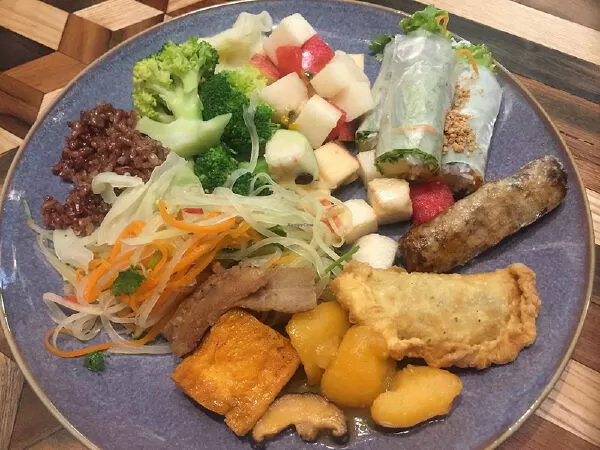Veggie Castle