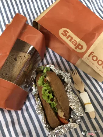 Snap food