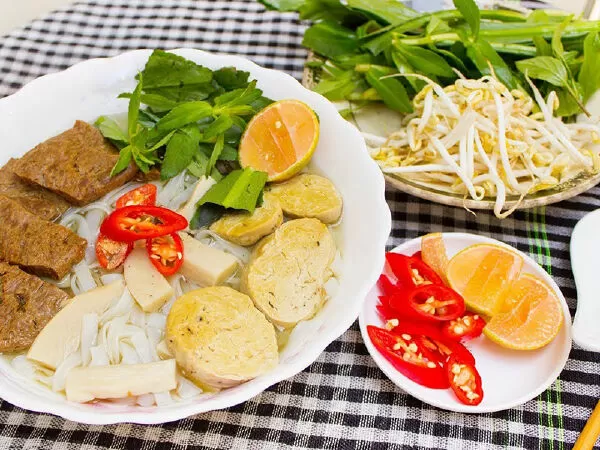 Phở chay