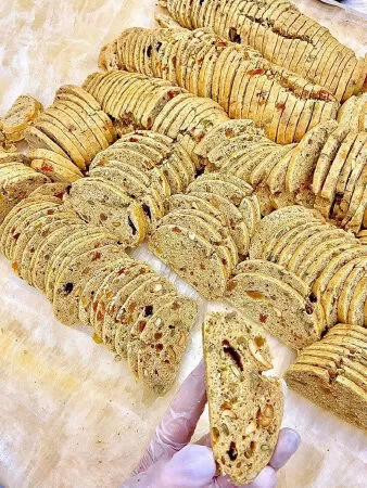 BiBi Healthy Bread