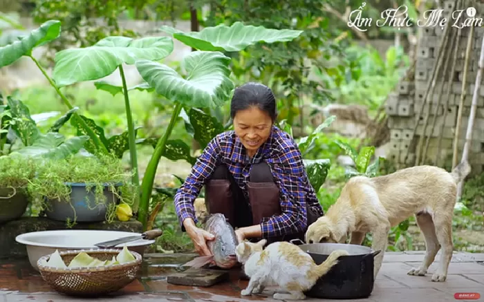 Ẩm thực mẹ làm