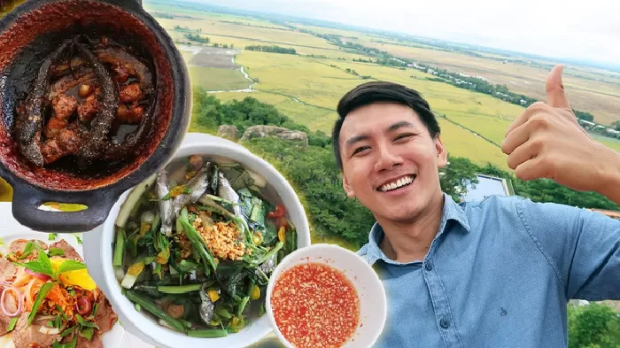 Khoai Lang Thang