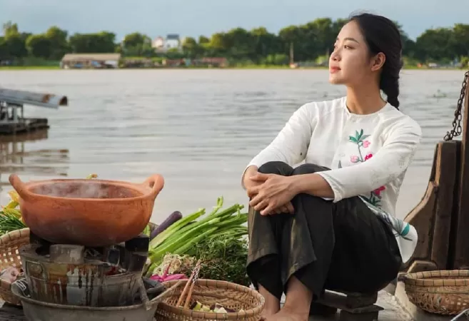 Vuong Anh’s Cooking Journey