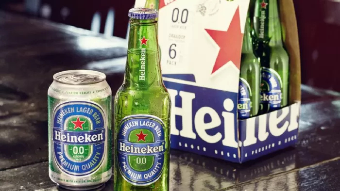 Heineken® 0.0