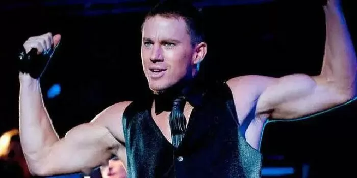 Channing Tatum - Nam vũ công thoát y