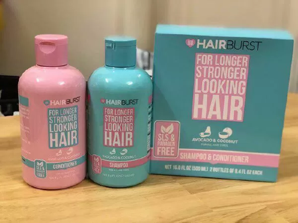 Dầu gội chống rụng tóc Hairburst