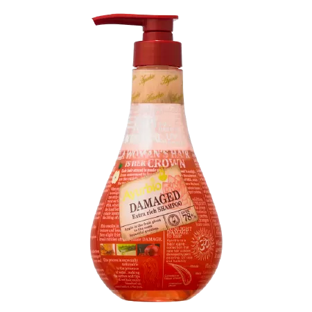 Dầu gội Ayurbio