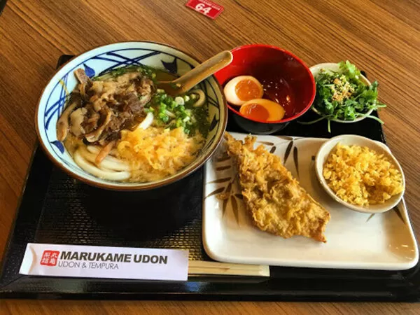 Marukame Udon